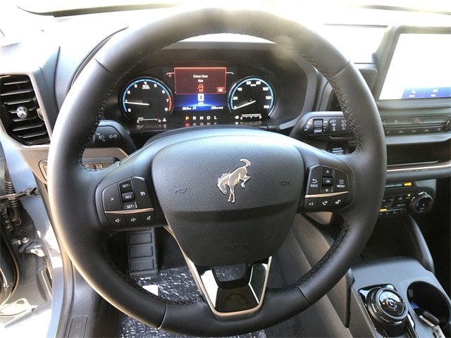 Used 2024 Ford Bronco Sport Outer Banks AWD/4WD image 15