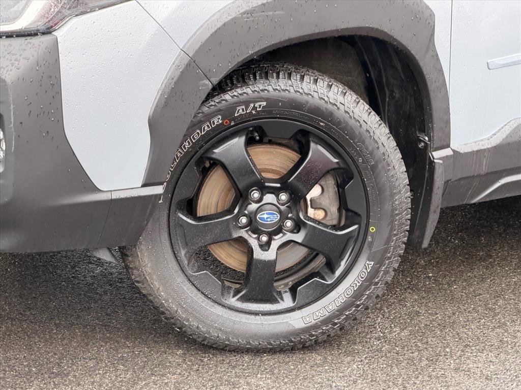Certified 2022 Subaru Forester Wilderness image 25