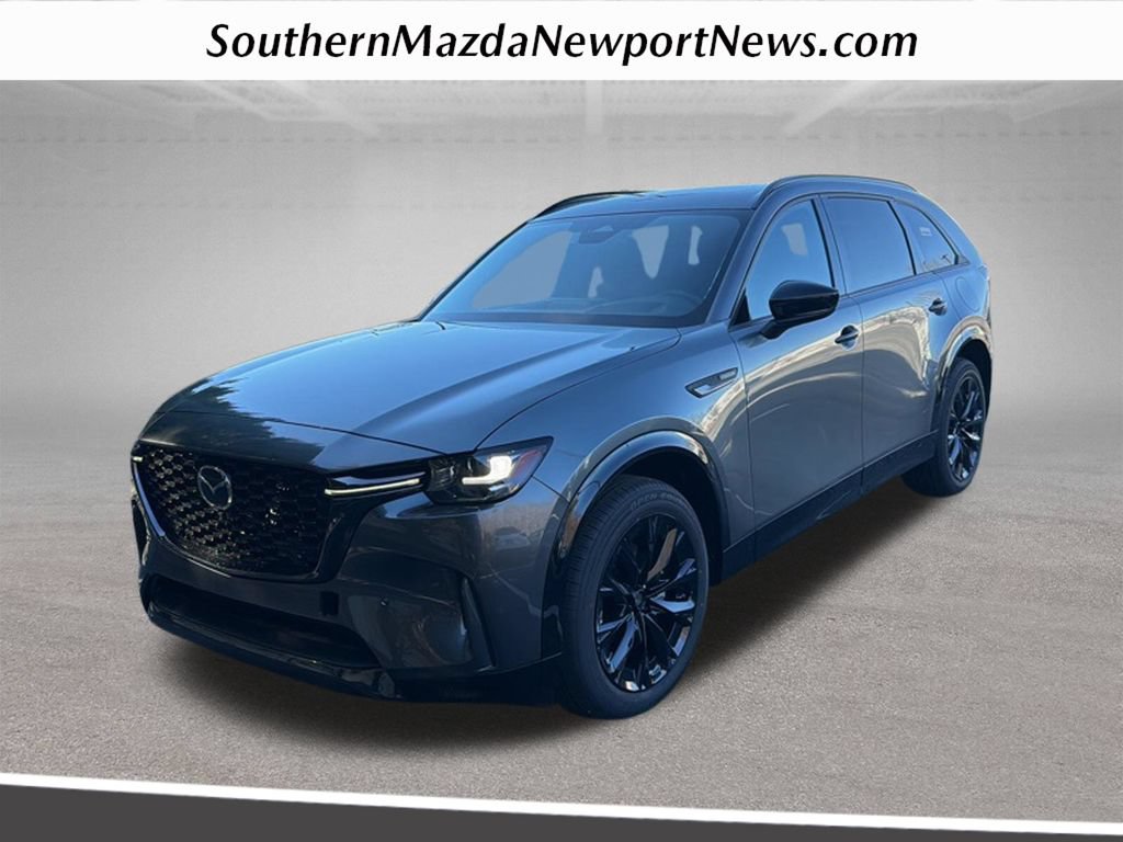 New 2026 MAZDA CX-90 3.3 Turbo S w/ Premium Package