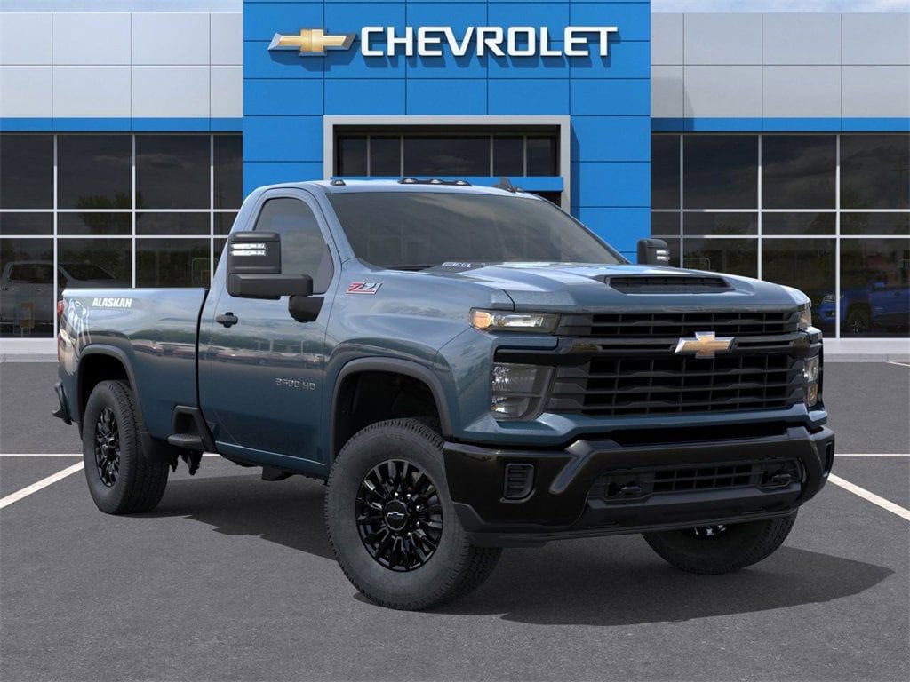 New 2026 Chevrolet Silverado 2500 W/T image 32