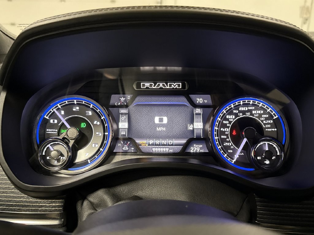 Used 2019 RAM 1500 Limited AWD/4WD image 12