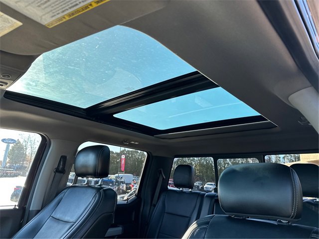 Used 2019 Ford F250 Lariat w/ Lariat Ultimate Package image 28