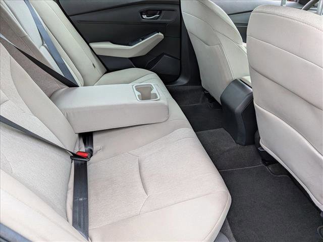 Certified 2024 Honda Accord EX image 18
