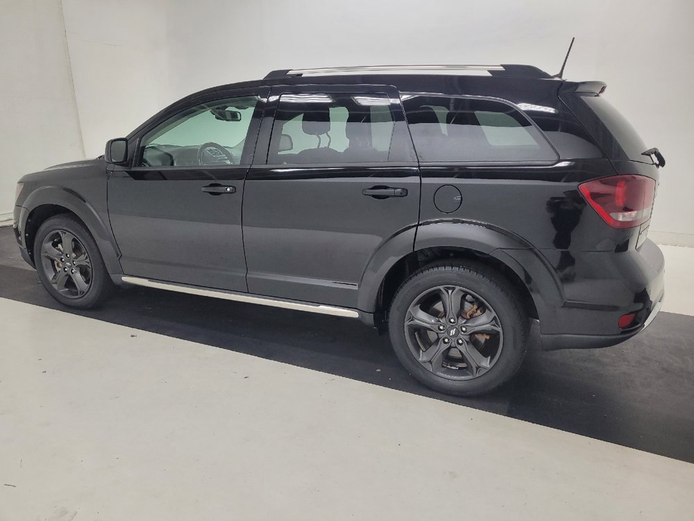 Used 2020 Dodge Journey Crossroad w/ Popular Equipment Group FWD image 3