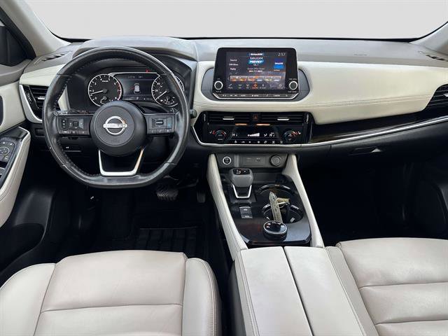 Certified 2023 Nissan Rogue SL image 12