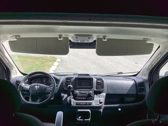 Used 2025 RAM ProMaster 2500 w/ Convenience Group FWD image 26