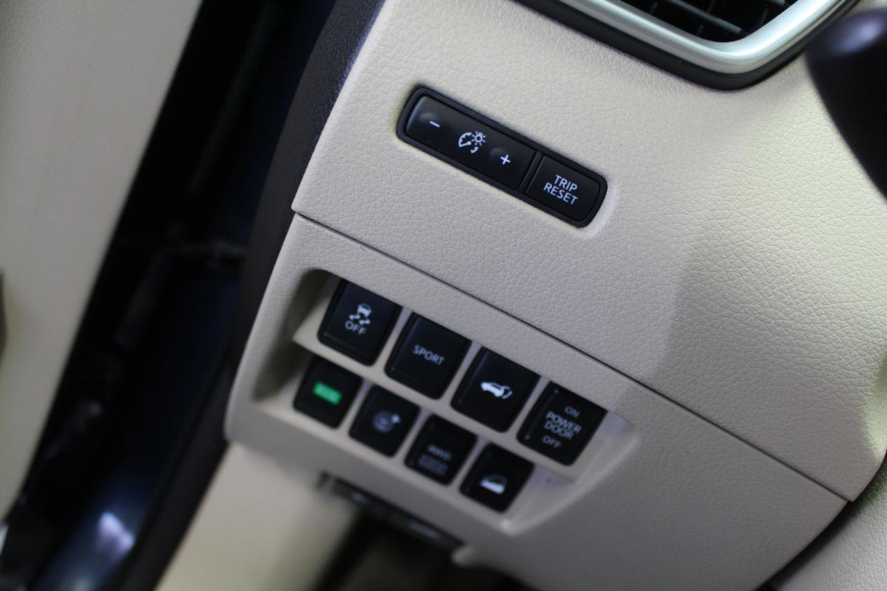 Used 2015 Nissan Rogue SL w/ SL Premium Package AWD/4WD image 12