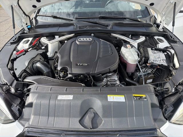 Used 2020 Audi A5 2.0T Premium Plus w/ Premium Plus image 35