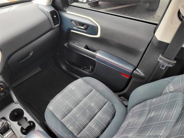 Certified 2023 Ford Bronco Sport Heritage w/ Heritage Convenience Package image 13