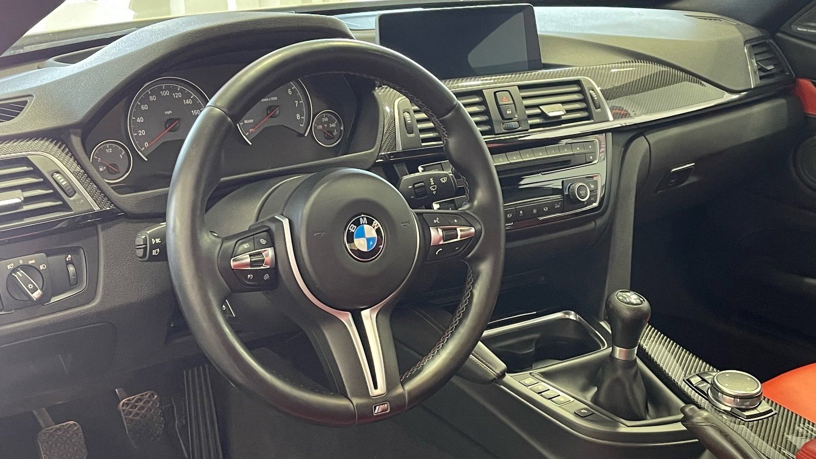 Used 2016 BMW M4 Coupe RWD image 27