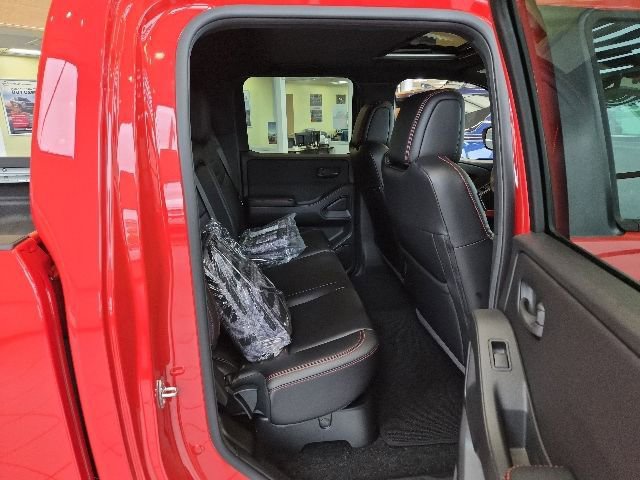 New 2026 Nissan Frontier PRO-4X AWD/4WD image 12