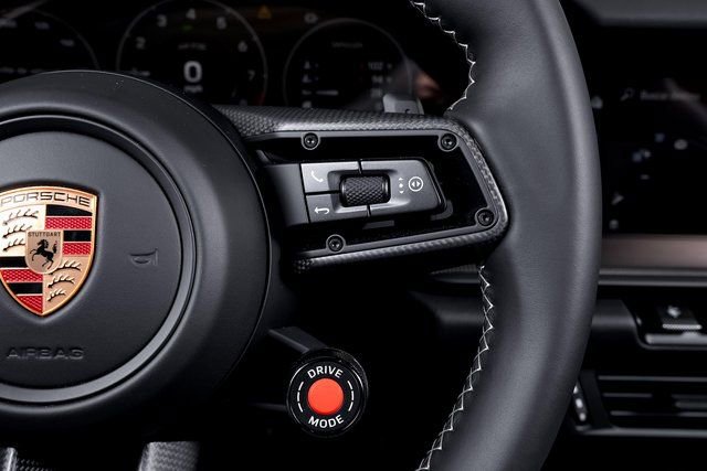 Certified 2026 Porsche 911 Targa 4 GTS image 37