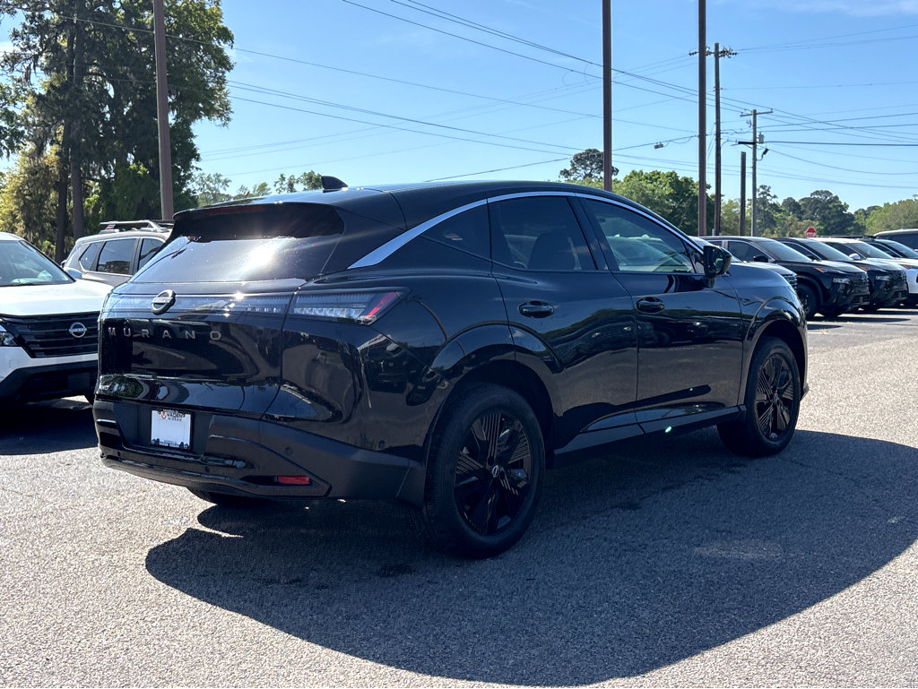 Used 2025 Nissan Murano SV image 26