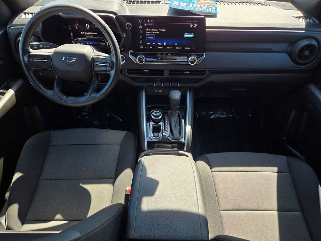 Used 2023 Chevrolet Colorado Trail Boss w/ Technology Package image 9
