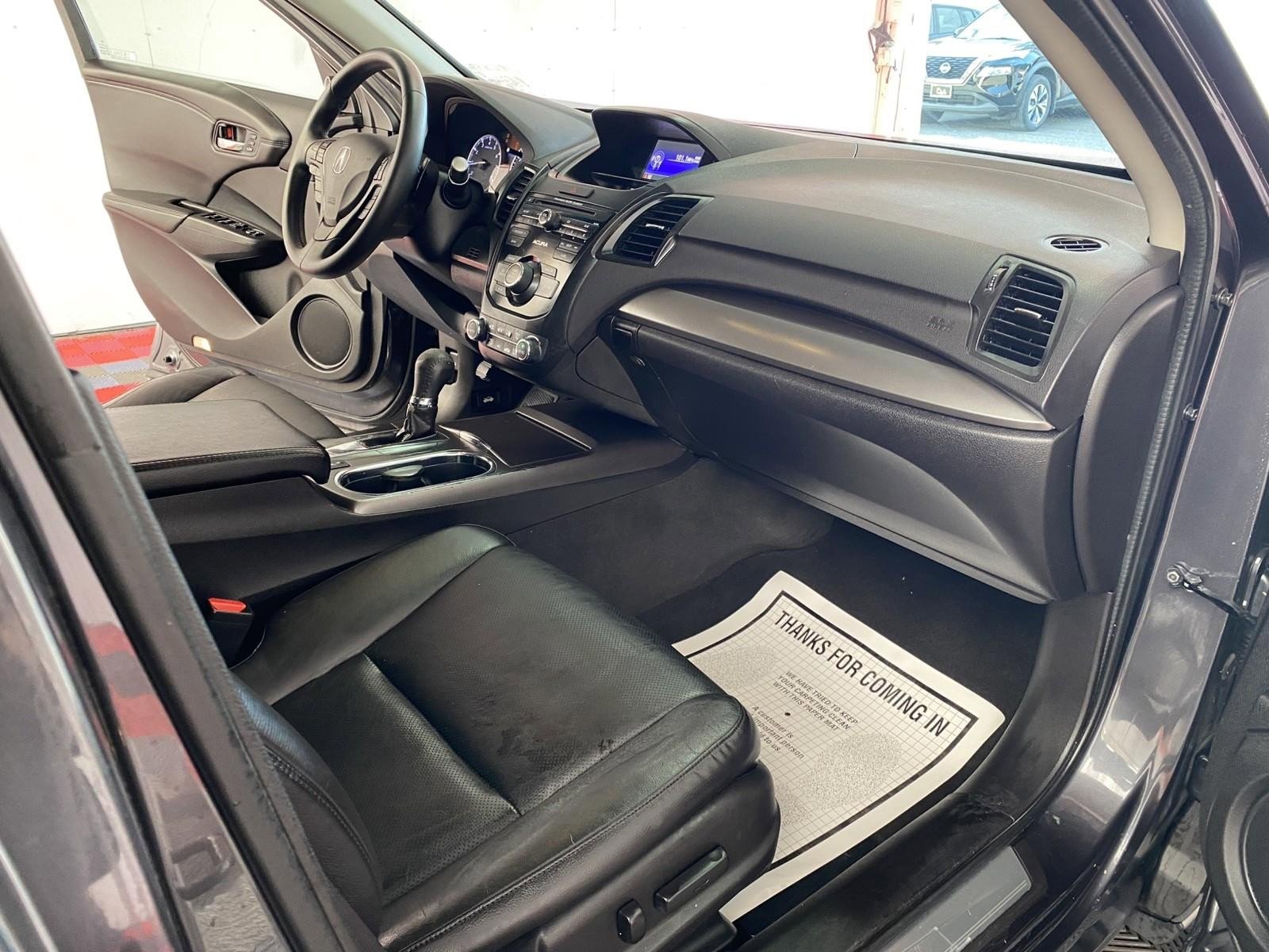 Used 2014 Acura RDX AWD image 8