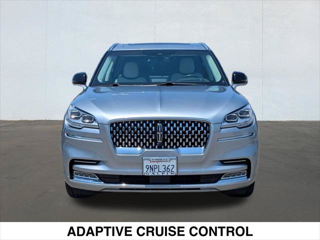 Used 2023 Lincoln Aviator Black Label w/ Dynamic Handling Package AWD/4WD image 9