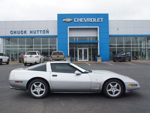 Used 1996 Chevrolet Corvette Coupe