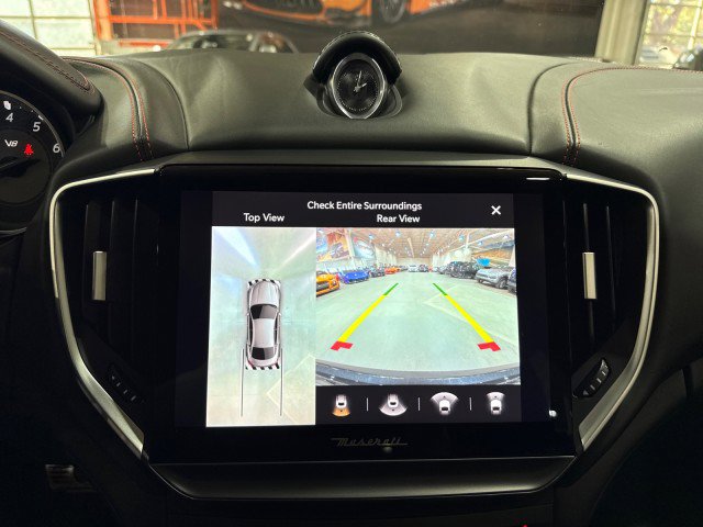 Used 2022 Maserati Ghibli Trofeo image 83