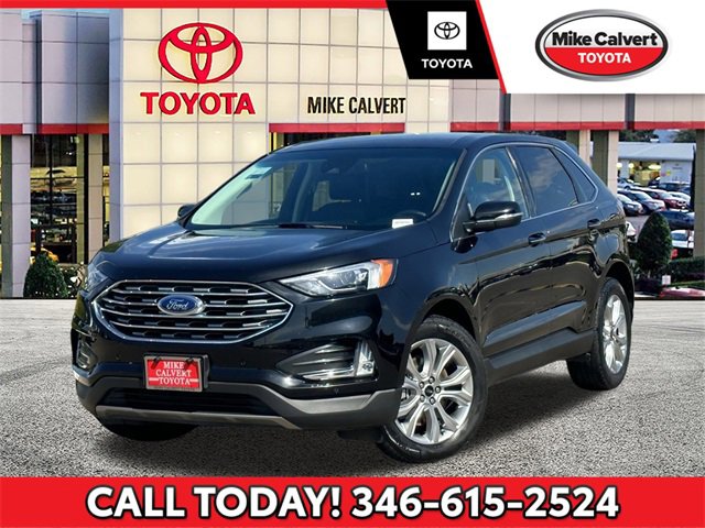 Used 2024 Ford Edge Titanium