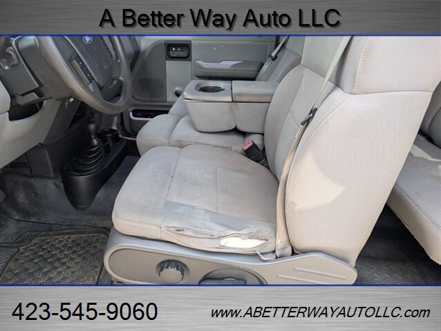 Used 2005 Ford F150 XL AWD/4WD image 9
