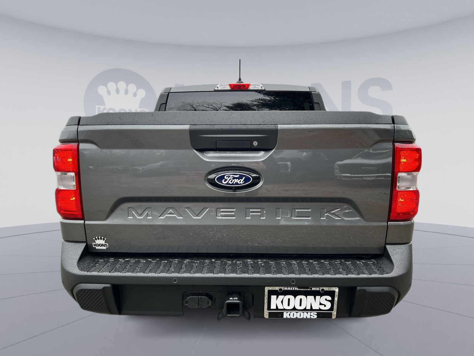 New 2026 Ford Maverick XLT w/ Equipment Group 301A image 5