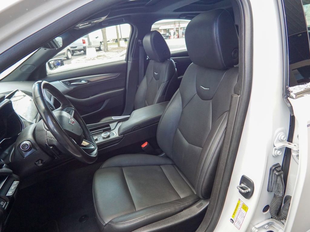 Used 2022 Cadillac CT5 Premium Luxury w/ Parking Package image 19