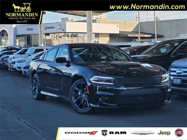 Certified 2023 Dodge Charger GT w/ Plus Group