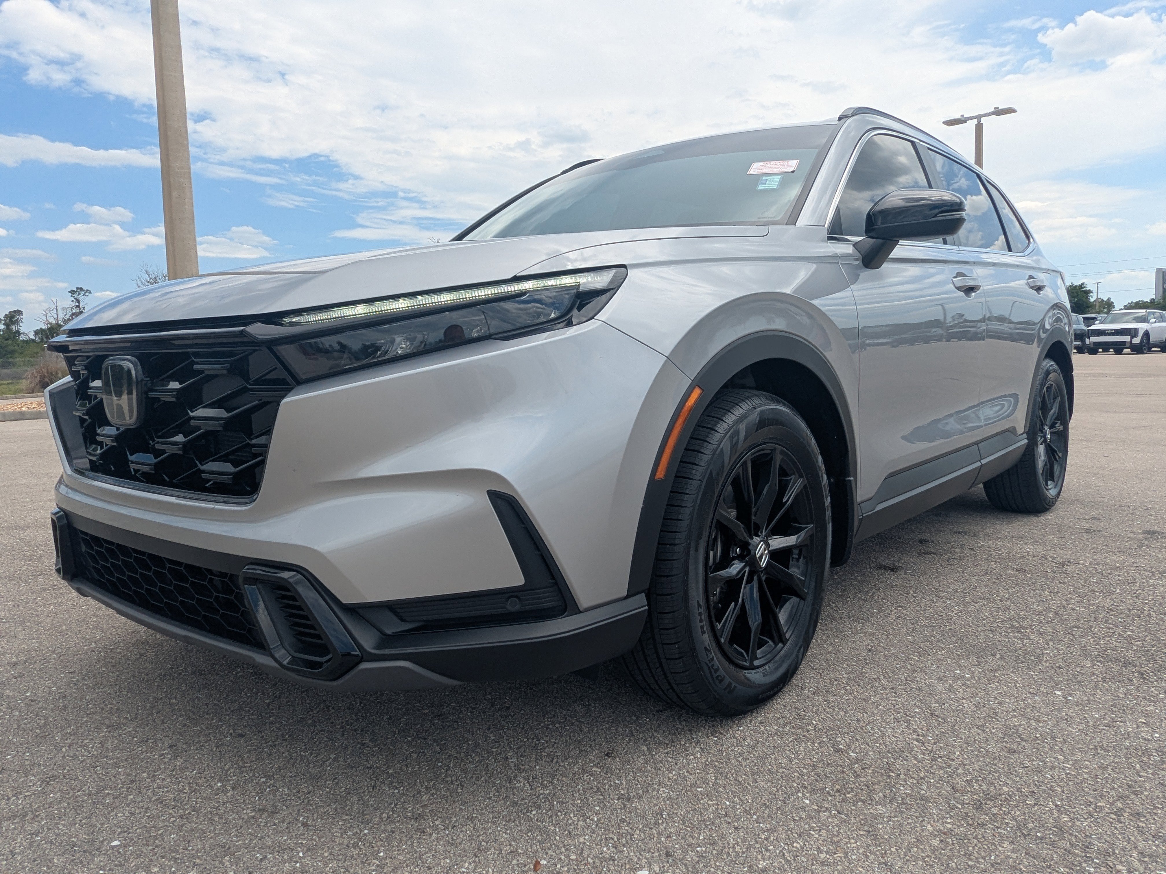 Used 2024 Honda CR-V Sport-L image 9