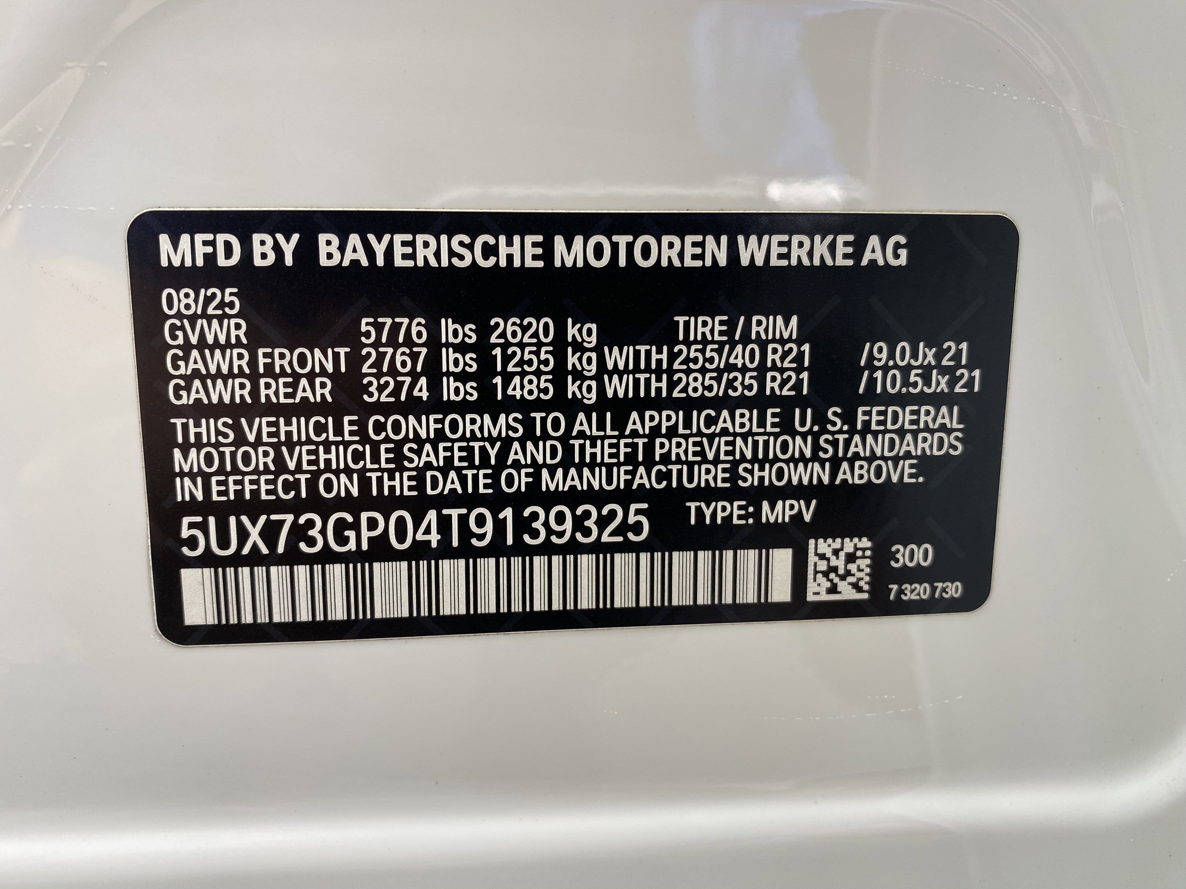 Used 2026 BMW X3 M50 w/ Premium Package AWD/4WD image 39