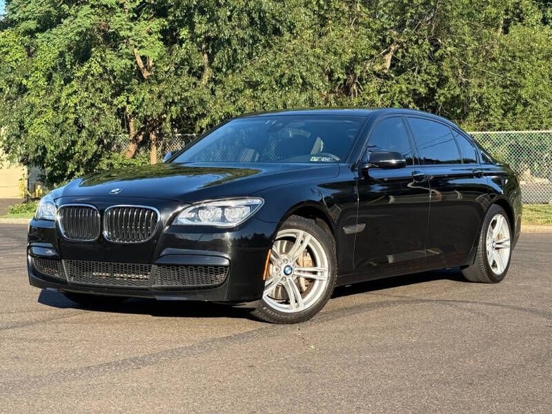 Used 2014 BMW 750Li xDrive w/ Executive Package