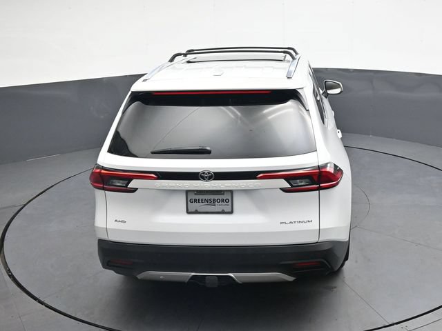 Used 2024 Toyota Grand Highlander AWD image 27