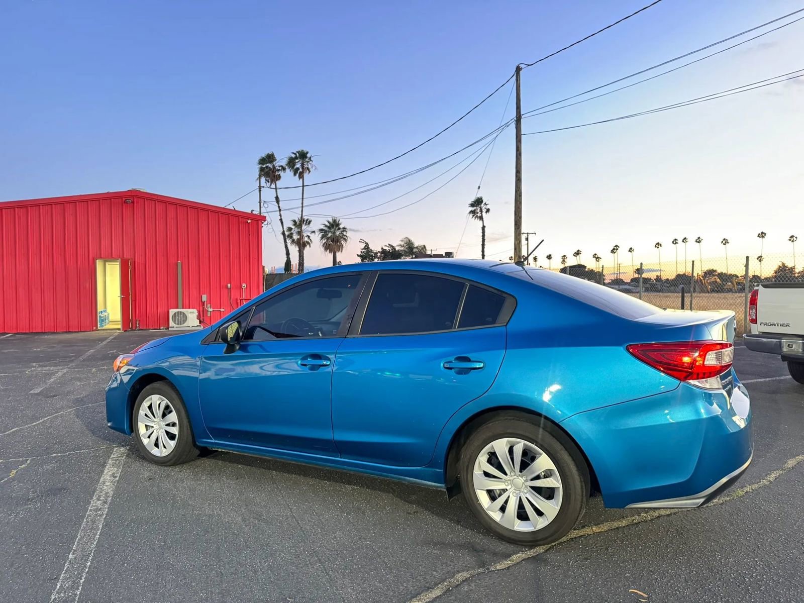 Used 2018 Subaru Impreza 2.0i image 4