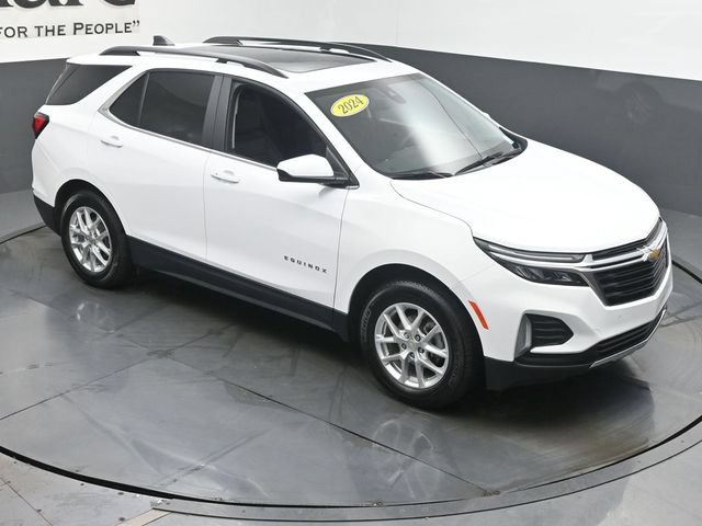 Used 2024 Chevrolet Equinox LT w/ LPO, Floor Liner Package FWD image 49