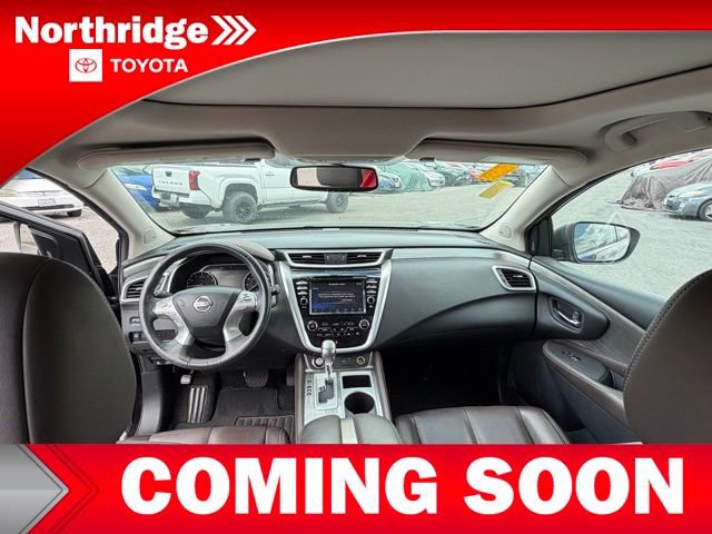 Used 2018 Nissan Murano Platinum w/ Cargo Package AWD/4WD image 8
