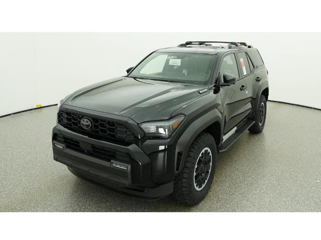 New 2026 Toyota 4Runner TRD Off-Road Premium AWD/4WD image 16