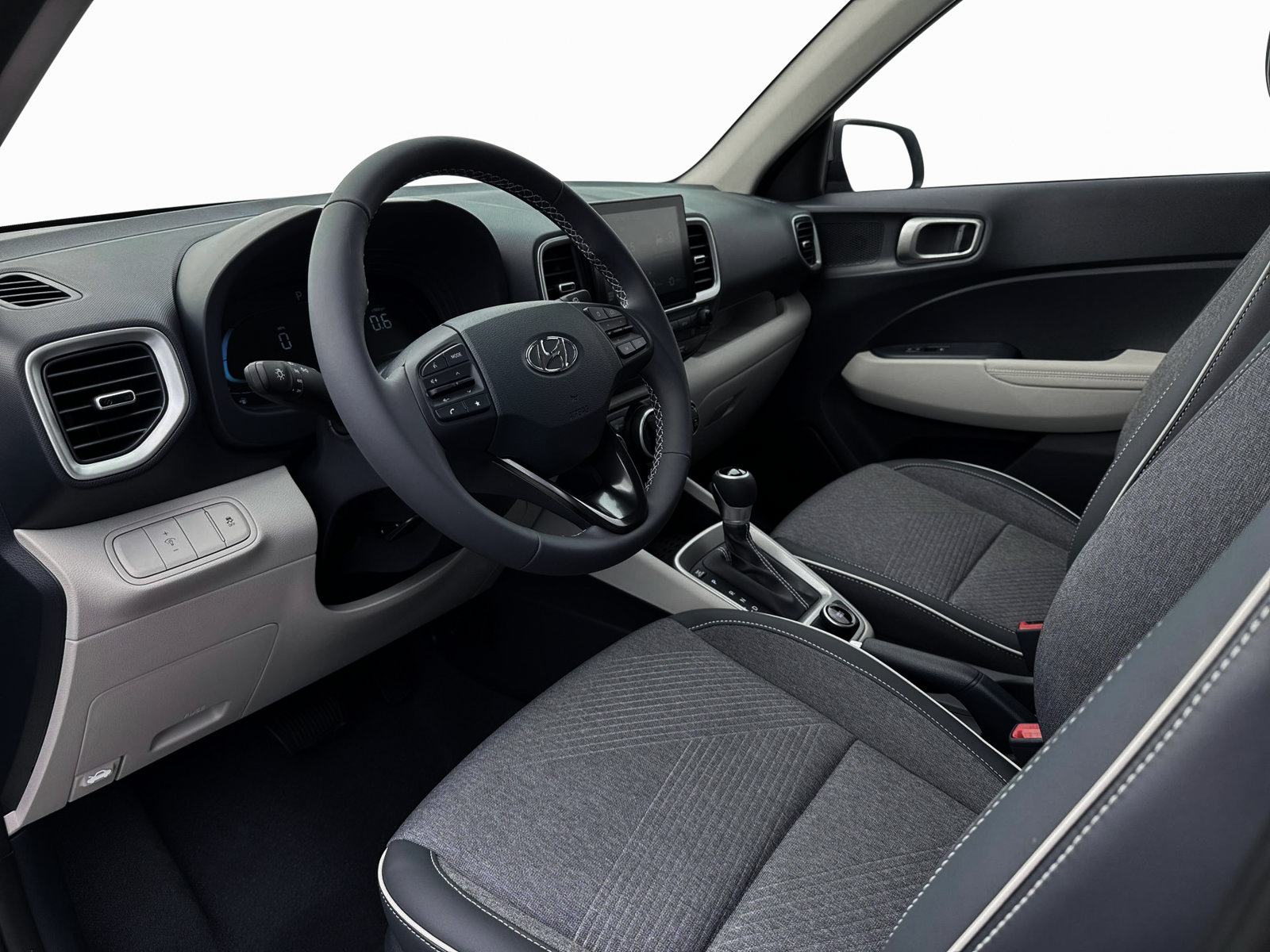 New 2026 Hyundai Venue SEL FWD image 14