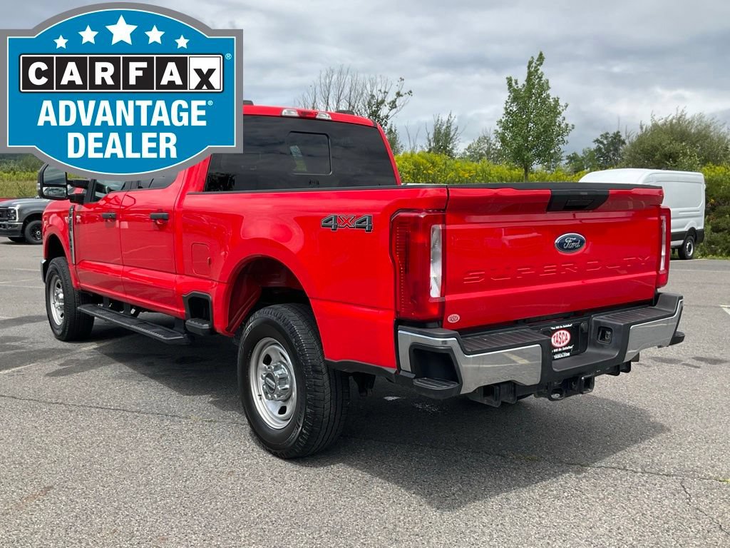 Used 2024 Ford F350 XL w/ Snow Plow Prep Package AWD/4WD image 28