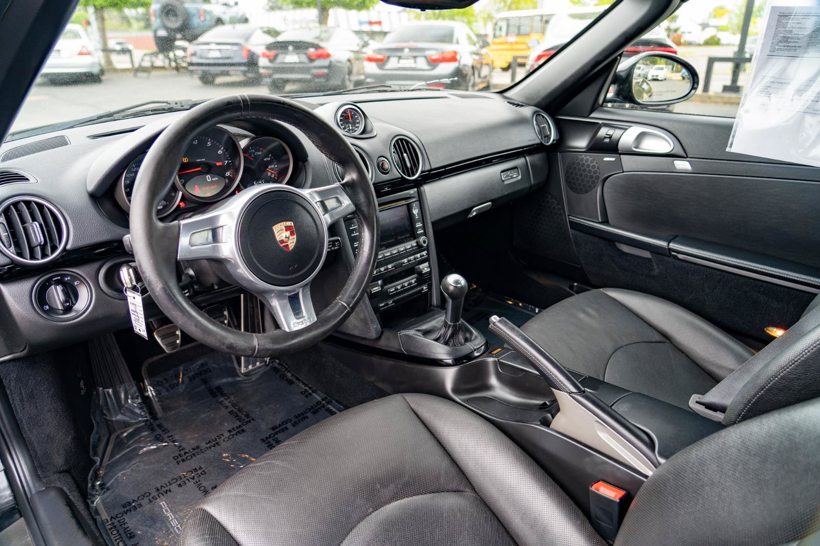 Used 2012 Porsche Boxster S Black Edition RWD image 19