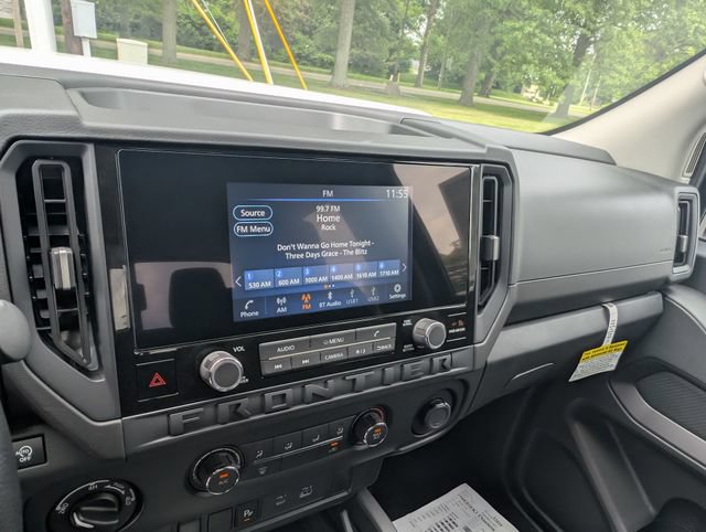 New 2026 Nissan Frontier S w/ Tow Package AWD/4WD image 21