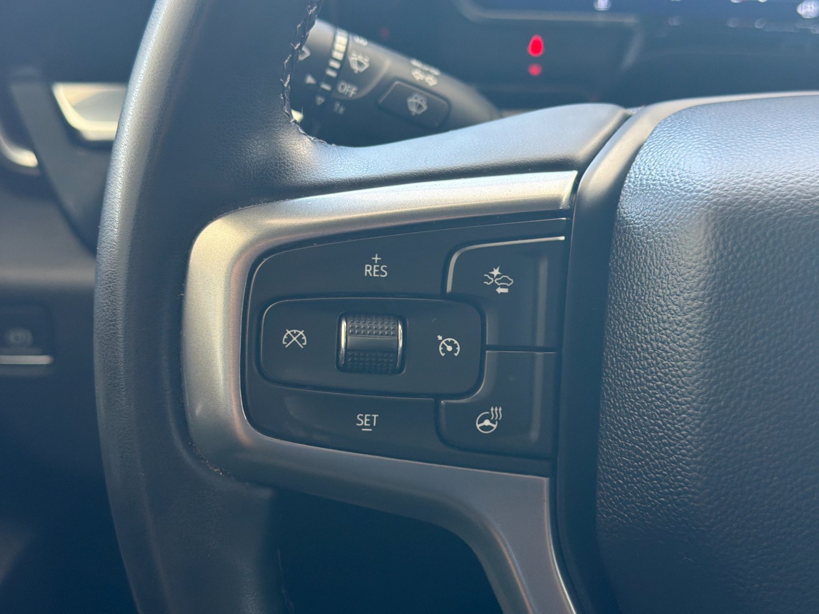 Used 2023 Chevrolet Silverado 1500 RST w/ LPO, Dark Essentials Package AWD/4WD image 26