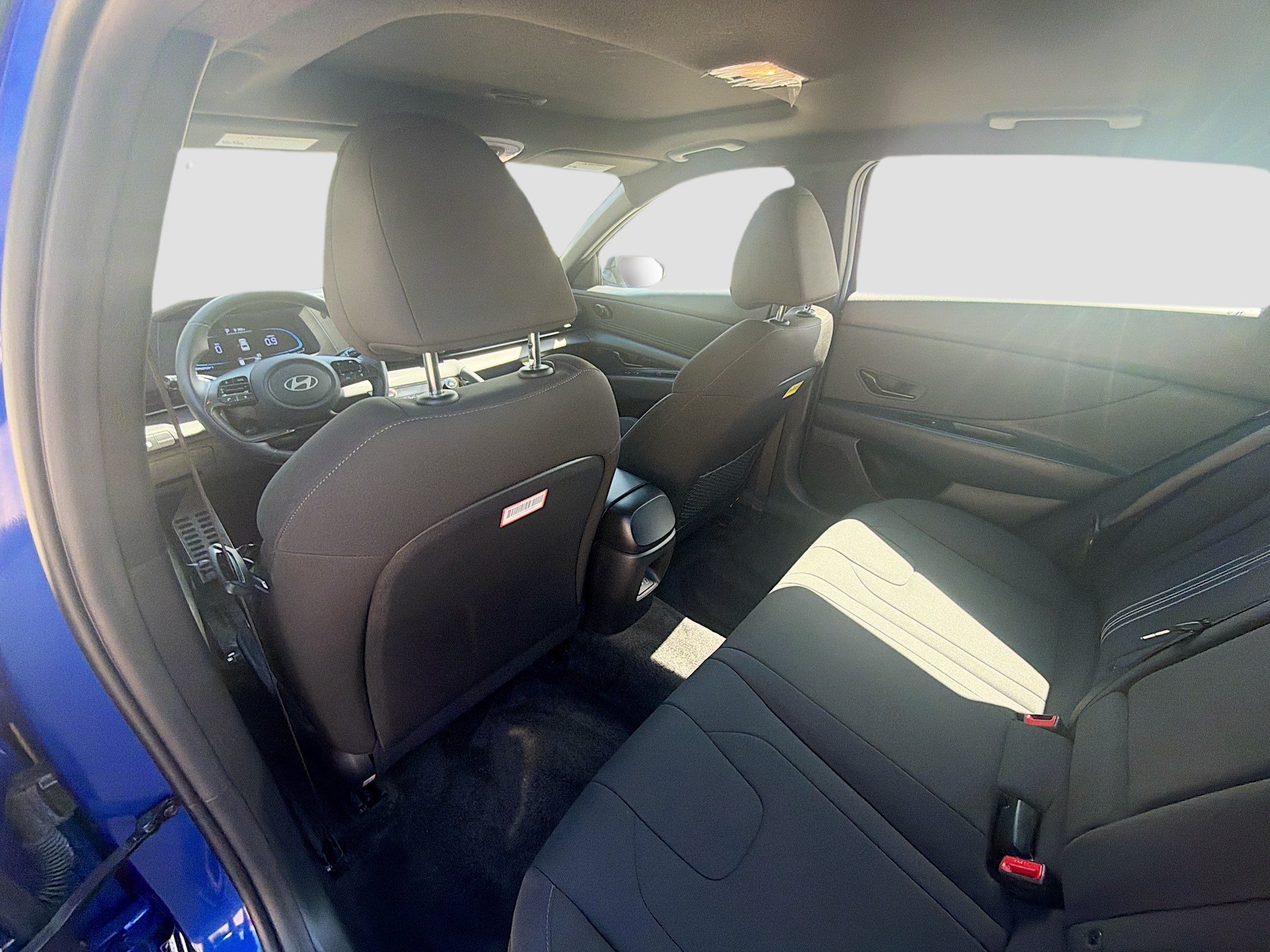 Certified 2026 Hyundai Elantra SEL Sport FWD image 28