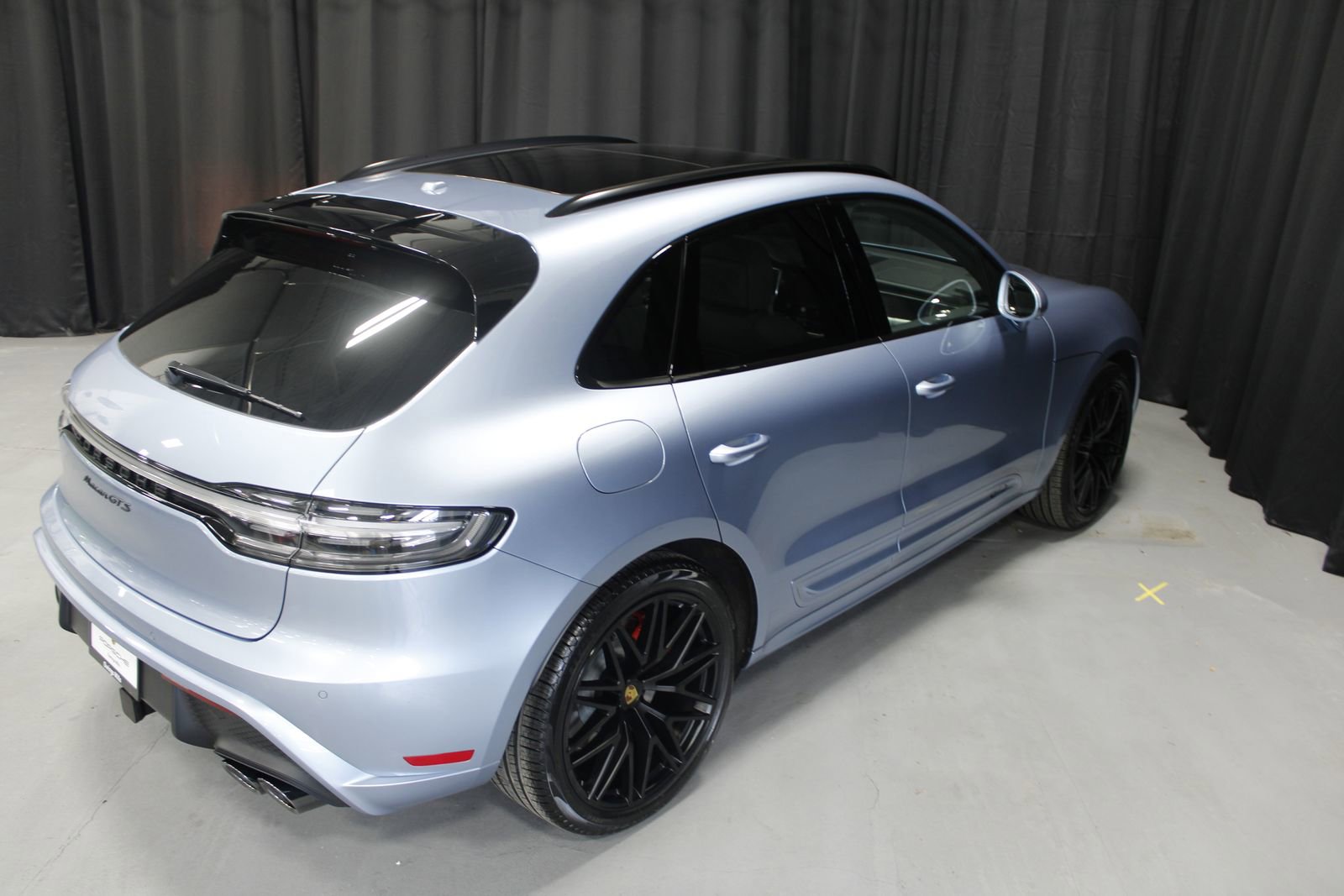 New 2026 Porsche Macan GTS AWD/4WD image 15