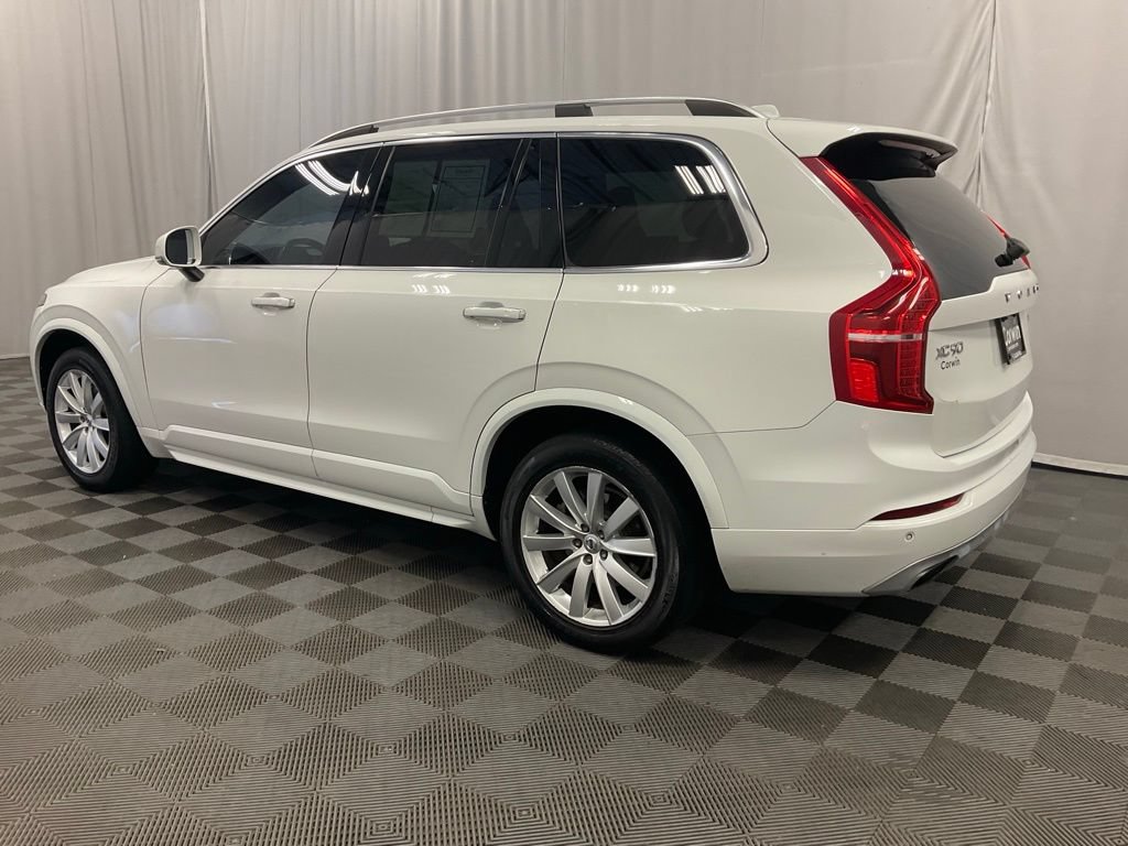 Used 2016 Volvo XC90 T6 Momentum w/ Momentum Plus Package AWD/4WD image 8