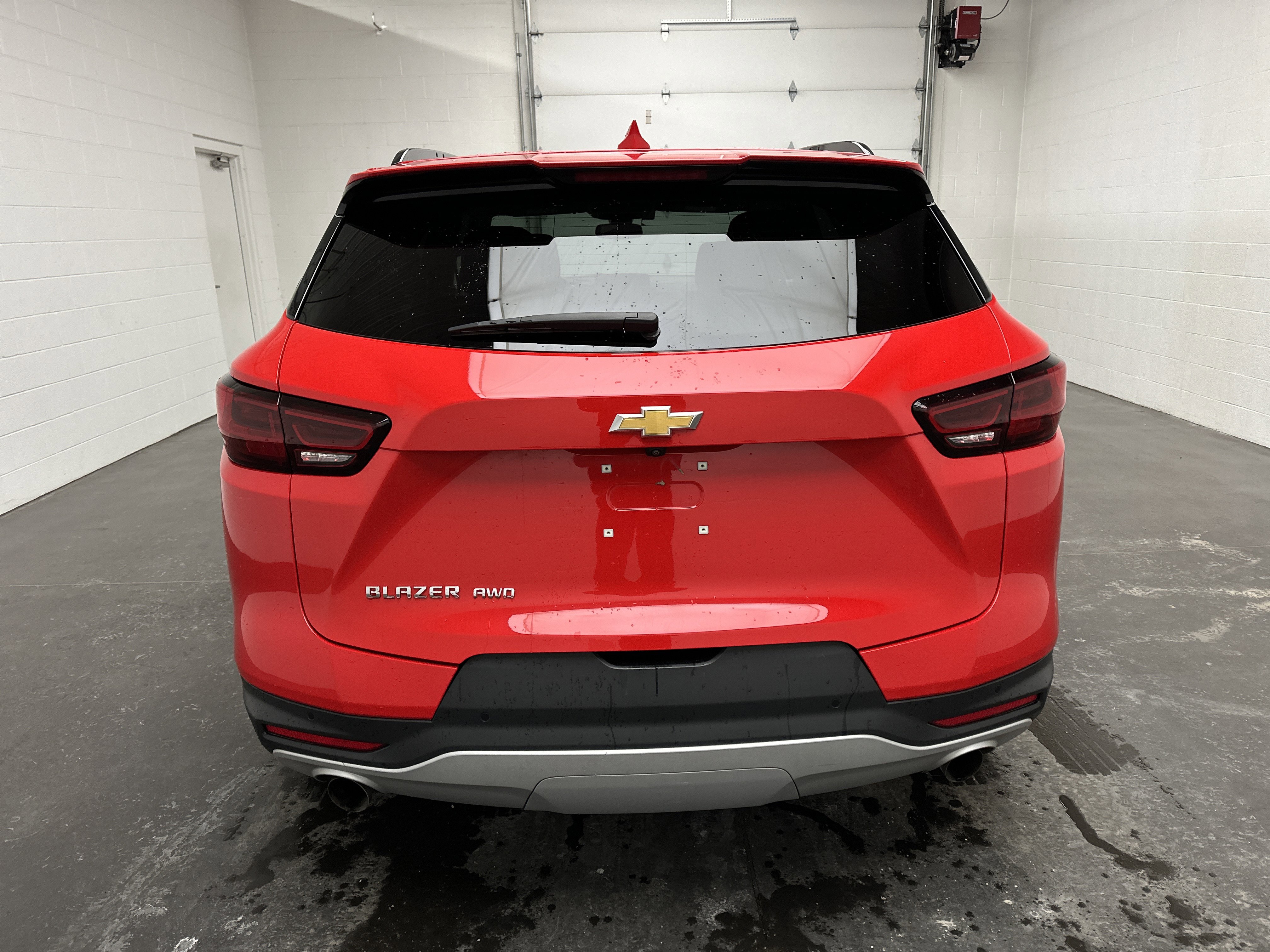 Used 2024 Chevrolet Blazer LT image 8
