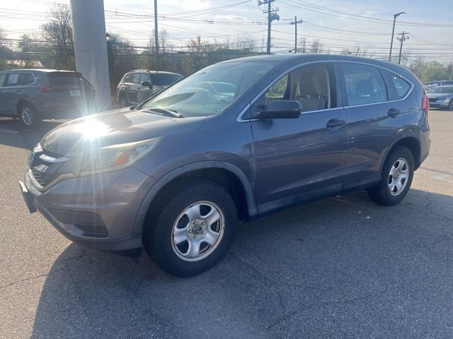 Used 2015 Honda CR-V LX image 5