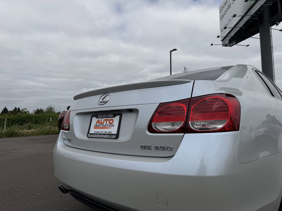 Used 2007 Lexus GS 350 RWD image 10