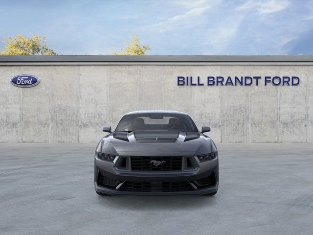 New 2025 Ford Mustang Dark Horse image 9