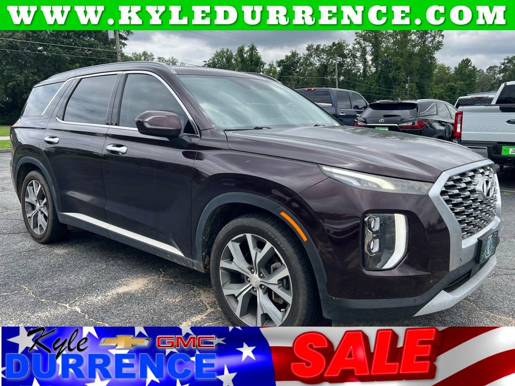 Used 2020 Hyundai Palisade SEL w/ Premium Package FWD video 1
