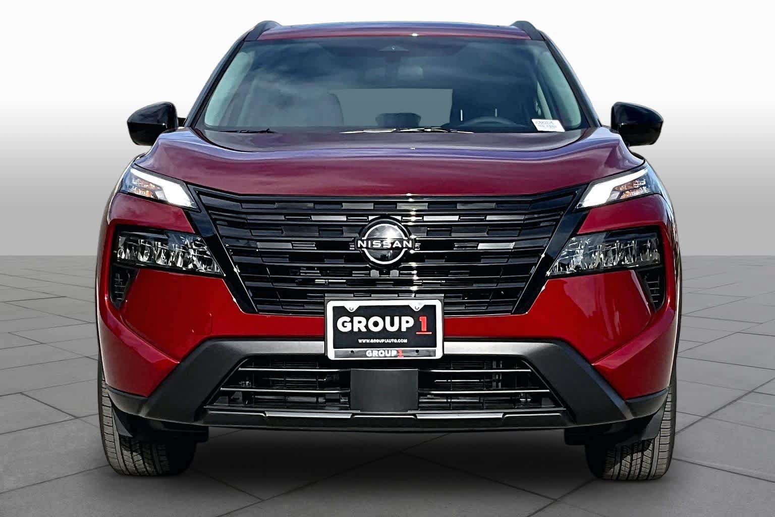 New 2027 Nissan Rogue Dark Armor FWD image 3