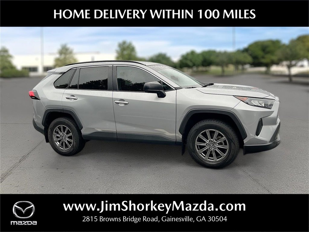 Used 2019 Toyota RAV4 LE